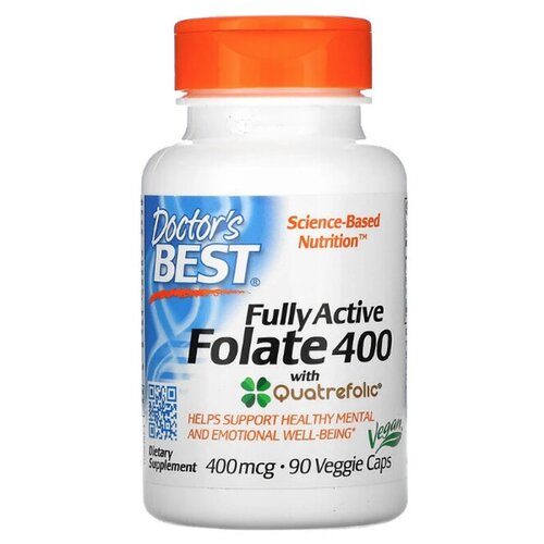  Fully Active Folate ., 100 , 90 .   -     , -, 