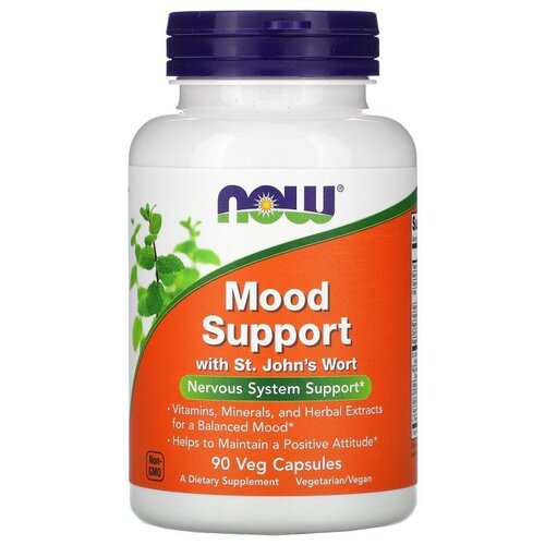 ���� ������� NOW Mood Support, 110 �, 90 ��., ������ �� 3360 ���