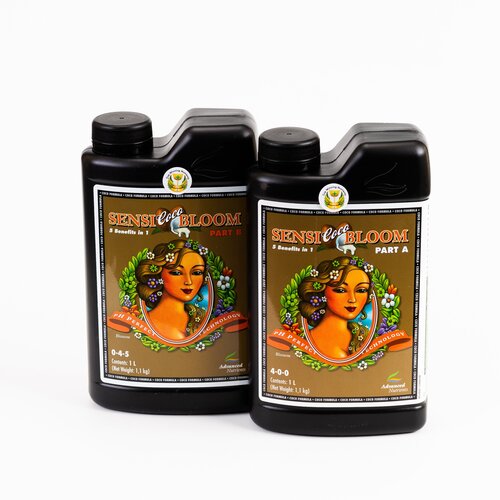   Advanced Nutrients Sensi Bloom A+B Coco 1   -     , -, 