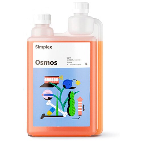   Simplex Osmos 1    -     , -, 