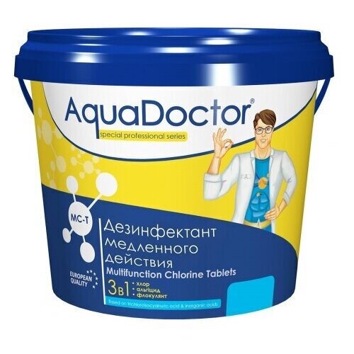  AquaDoctor MC-T 1 . (  20 .)   -     , -, 