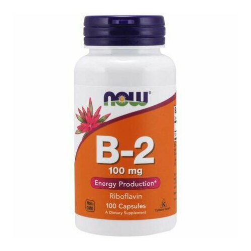  NOW B-2 100 mg (100 . .)   -     , -, 