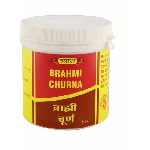  Brahmi Churna Vyas (  ) 100   -     , -, 