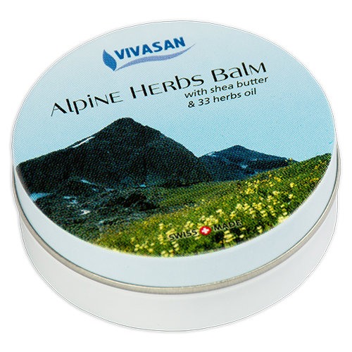 ���� ������� ���������� ���� Vivasan 10��. ( Alpine Herbs Balm ) �������, ������ �� 1021 ���