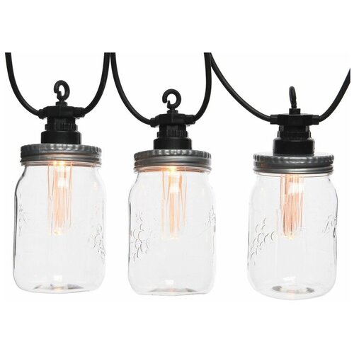 ���� ����� �������� 10 ������ ����� ����� LED-�����, 4.5+5 �, ������ ������, ���������, �������, Kaemingk (Lumineo), ������ �� 7189 ���