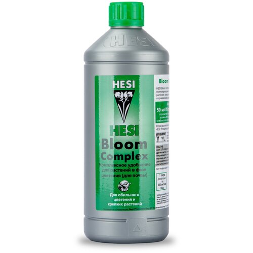 ���� ��������� ����������������� Hesi Bloom Complex 1�, ������ �� 1755 ���