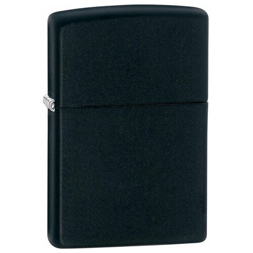 ���� Zippo ��������� Zippo 218 Black Matte, ������ �� 4107 ���