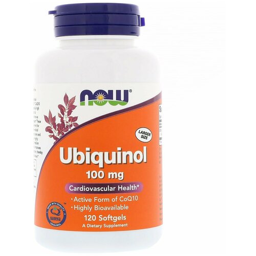  Ubiquinol ., 100 , 100 , 120 .   -     , -, 