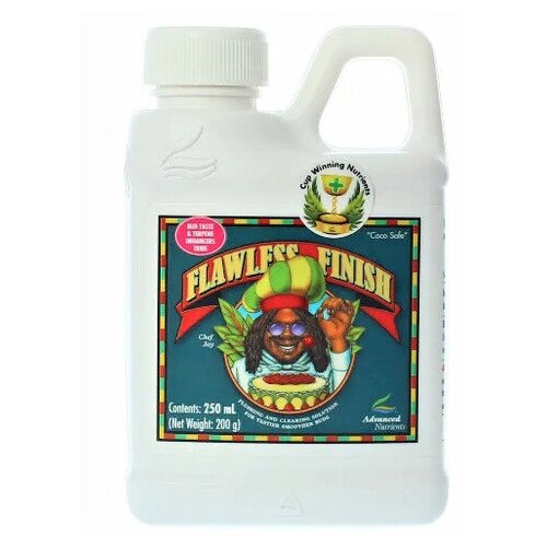   Advanced Nutrients Flawless Finish 0.25  (250 )   -     , -, 