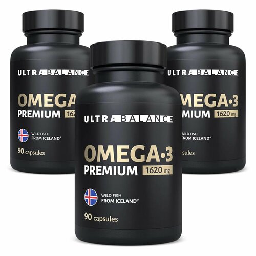   3   UltraBalance Omega-3       1620  270,   6065 