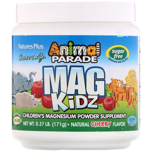  NaturesPlus Animal Parade Mag Kidz 171 ()      ,    ,  ,   2506 