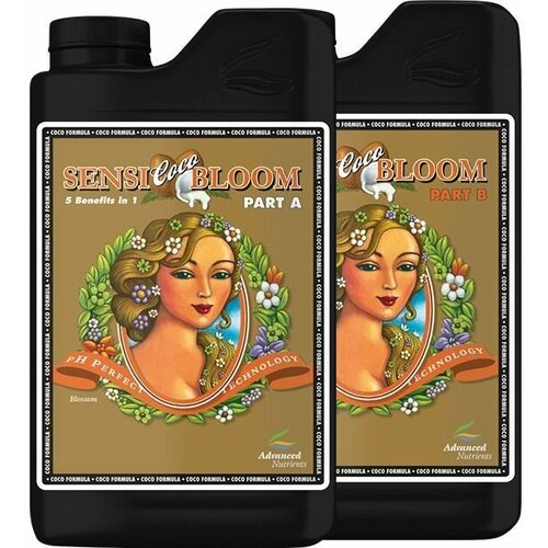   Advanced Nutrients Sensi Coco Bloom A+B 1    ,      -     , -, 