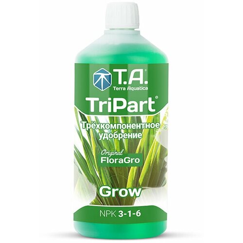      Terra Aquatica TriPart Grow 1    -     , -, 