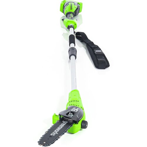 ���� ���������-�������� �������������� Greenworks ���. 1303907, 2 � 1, 40V, ��� ��� � ��, ������ �� 20990 ���