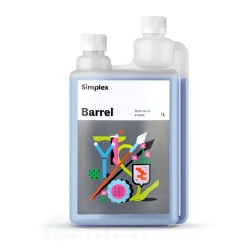    Simplex Barrel 1 ( )   -     , -, 