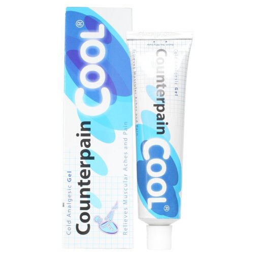   Counterpain Cool, 60 , 60    -     , -, 