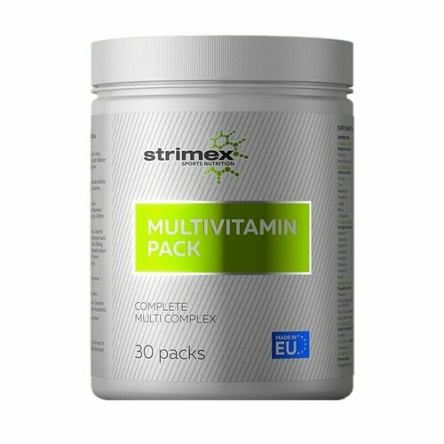 ���� �������� ����������� Strimex Multivitamin Pa�k 30 ���, ������ �� 3616 ���