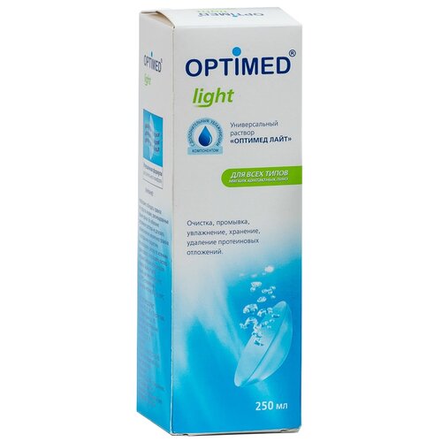���� ������� Optimed Light, 250 ��, 1 ��., ������ �� 350 ���