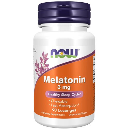   NOW Melatonin . 3 , 150 , 3 , 90 .   -     , -, 