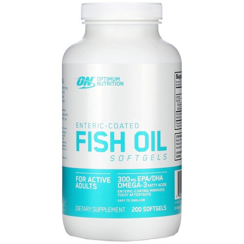  Fish Oil Softgels ., 400 , 200 .   -     , -, 