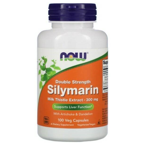 ���� NOW Silymarin Milk Thistle 300 mg, 100 ����., ������ �� 2270 ���