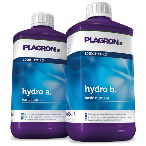    Plagron Hydro A+B 1    -     , -, 