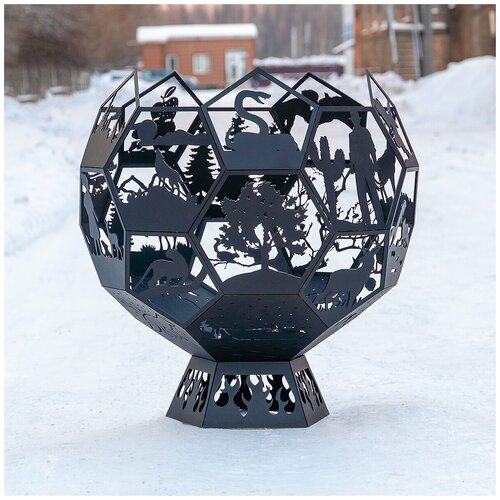 ���� ��������� ����/���� ��� ������/���� ������ ������� 70 �� / FIRE-HOUSE, ������ �� 22400 ���