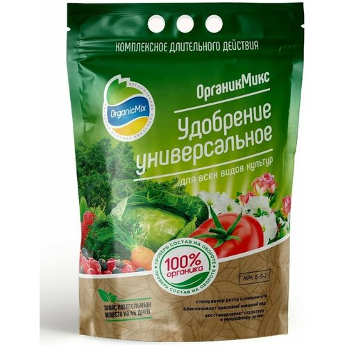 ���� ��������� Organic Mix �������������, 2.8 �, 2800 �, 1 ��., ������ �� 1429 ���