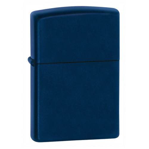   Zippo Navy Matte   Navy Matte, /, , , 36x12x56    -     , -, 