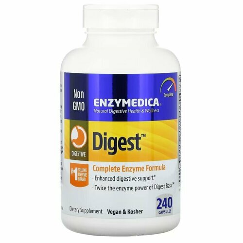 ���� Enzymedica Digest 240 caps, ������ �� 9950 ���