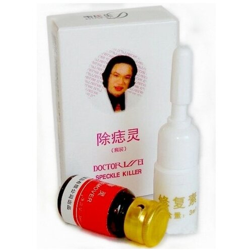 ���� �������� ��� �������� ��������� � �������� Doctor Wei Speckle Killer, ������ �� 340 ���