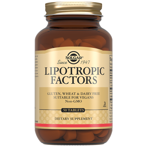  Lipotropic Factors ., 150 , 205 , 50 ., 1 .   -     , -, 