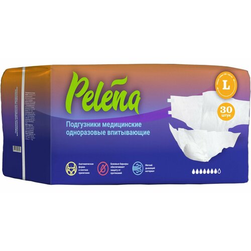  Pelena    . L (100-160) 30   -     , -, 