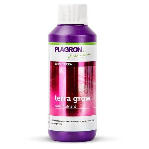 ���� ��������� Plagron Terra Grow, 0.1 �, 200 �, 1 ��., ������ �� 1000 ���