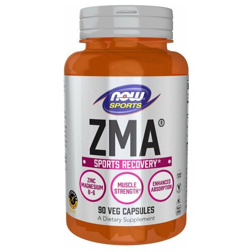  NOW ZMA 800 mg 90 caps /   800  90    -     , -, 