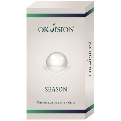    OKVision Season, 2 ., R 8,6, D -4, 1 .   -     , -, 