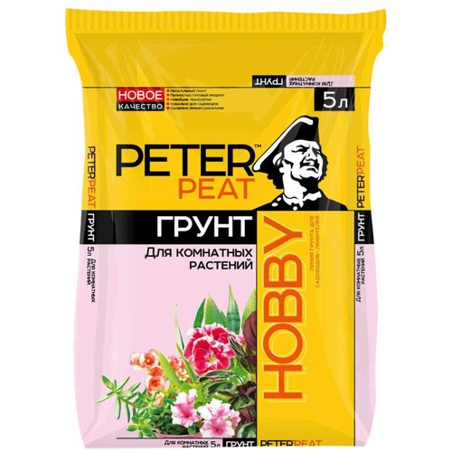 ���� ����� PETER PEAT ����� Hobby ��� ��������� ��������, 5 �, 2 ��, ������ �� 390 ���