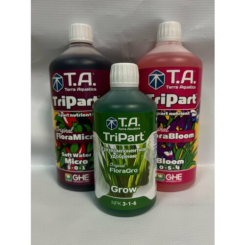 ���� �������� ����������� ��������� TriPart Terra Aquatica, ������ �� 3850 ���
