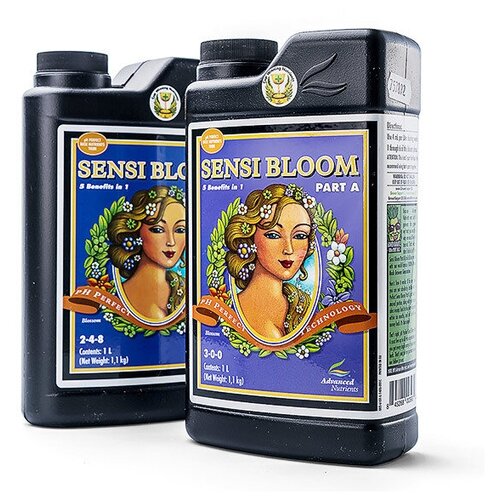 ���� ��������� Advanced Nutrients Sensi Bloom A+B (1 �) ��� ��������, ������ �� 4900 ���