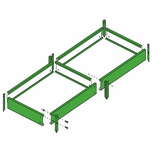           ,  2m x 32cm Green 00130Z   -     , -, 