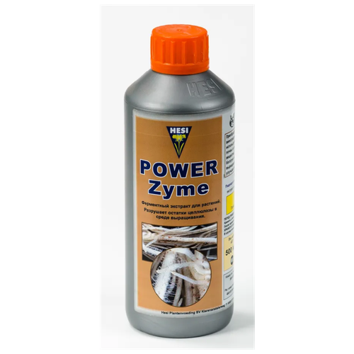   Hesi Power Zyme 500    -     , -, 