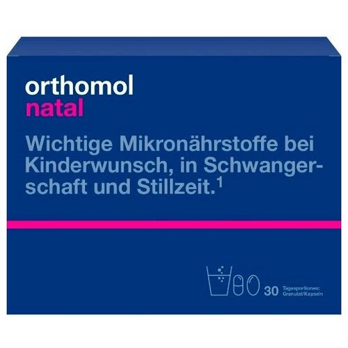  Orthomol ()   +  30   -     , -, 