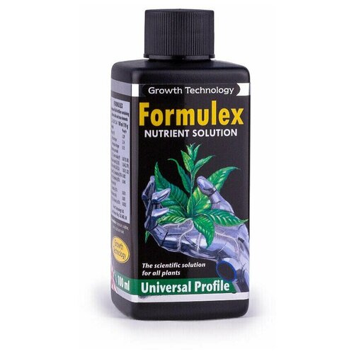 ���� ����������� ��������� Formulex (���������) ��� ������� � ������ Growth Technology 100��, ������ �� 945 ���