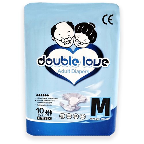      Double love   ( 65-113 ),/10 .   -     , -, 