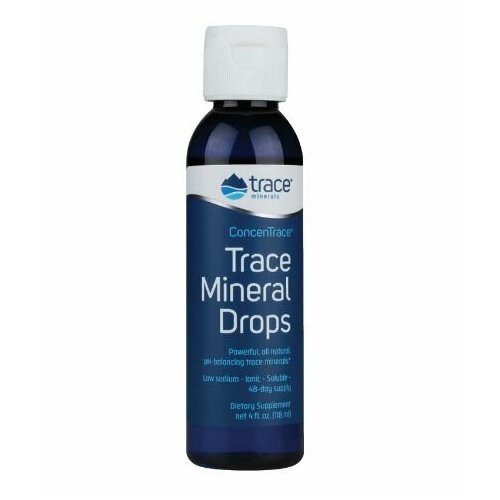      Trace Minerals Mineral Drops (118 ),   3070 