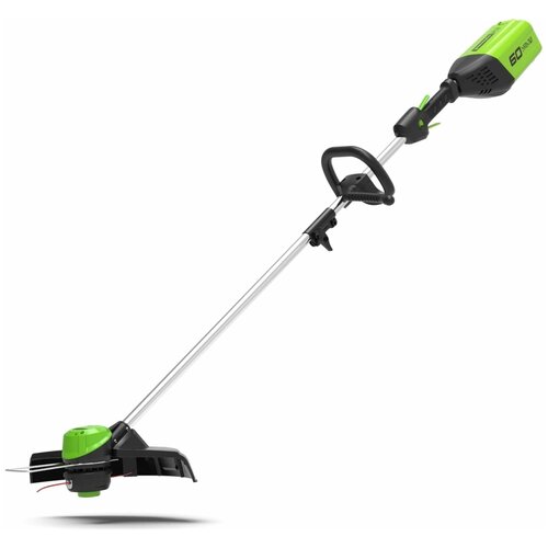    Greenworks GD60LTK4, 60V, 40 , , c  4     -     , -, 