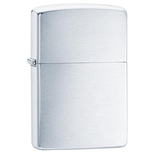     ZIPPO Armor 162 c  Brushed Chrome   -     , -, 