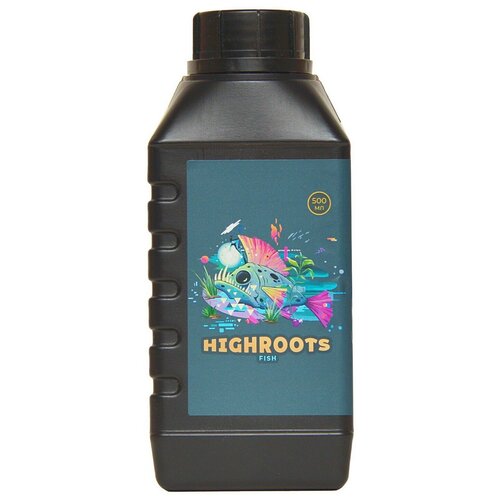     HighRoots Fish,  ,   , 500   -     , -, 