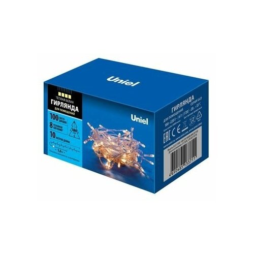 ���� �������� ULD-S1000-100/DGA WHITE IP20, ������ �� 634 ���