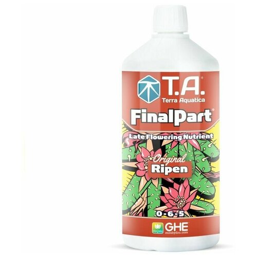 ���� ���������� �������� GHE Ripen (T.A. FinalPart) 1 �, ������ �� 2042 ���